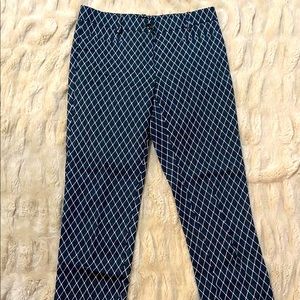 Ann Taylor ankle-length pants